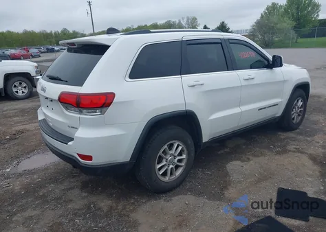 2020 Jeep Grand Cherokee Laredo z USA, uszkodzony, nr VIN 1C4RJFAGXLC125416